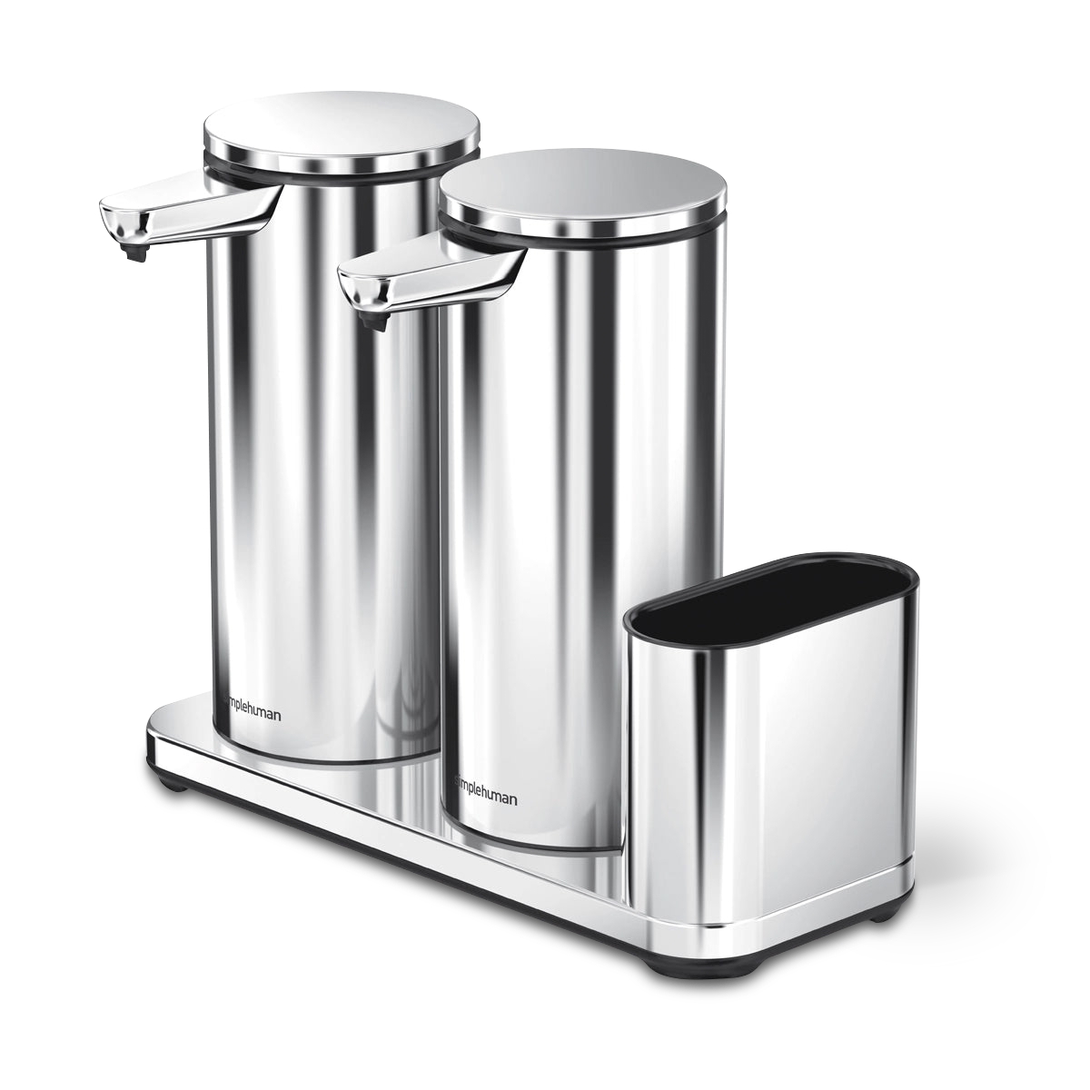 dual sensor pump 414 with caddy