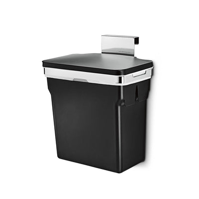 10L in-cabinet under counter bin