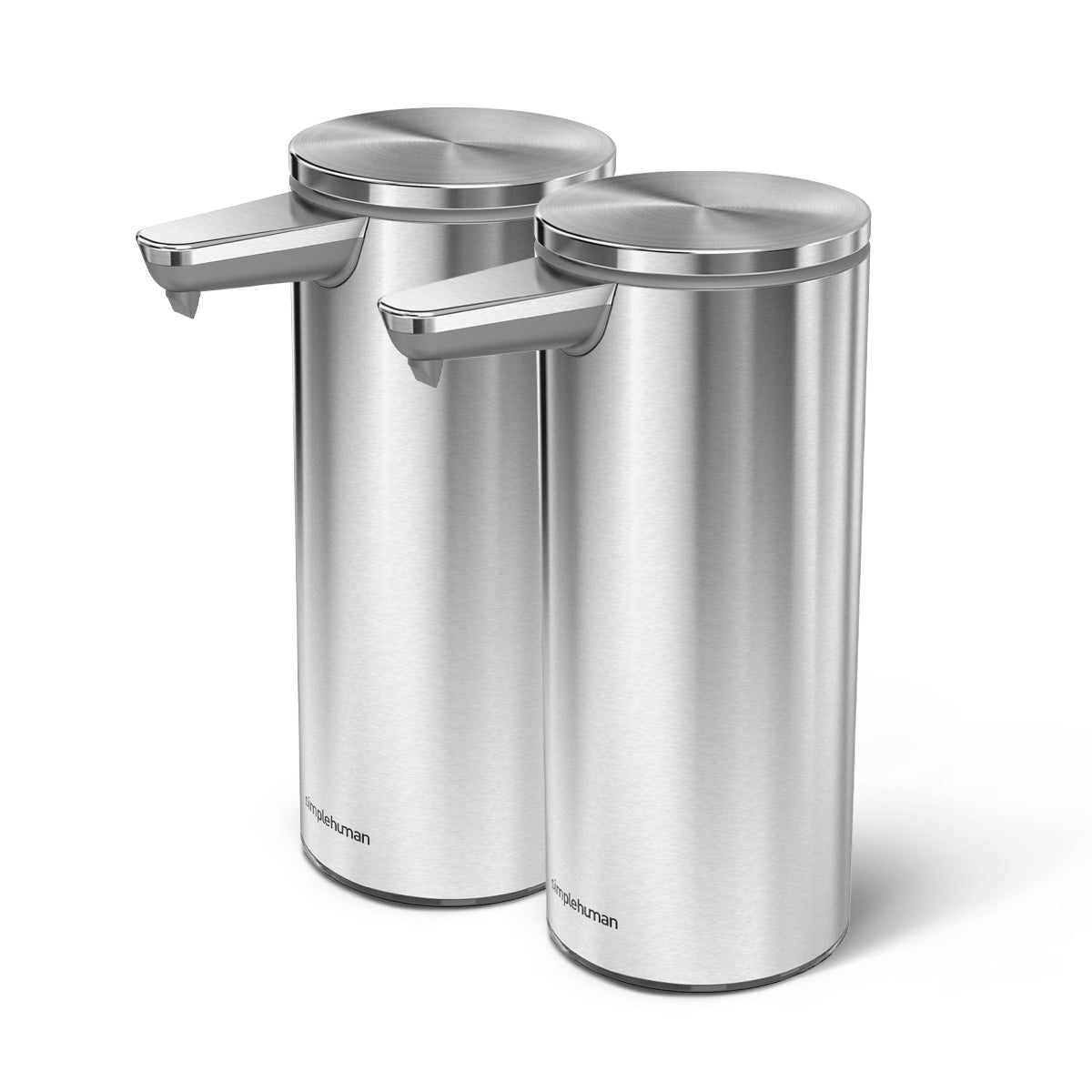 9 oz. rechargeable liquid sensor pump, 2-pack