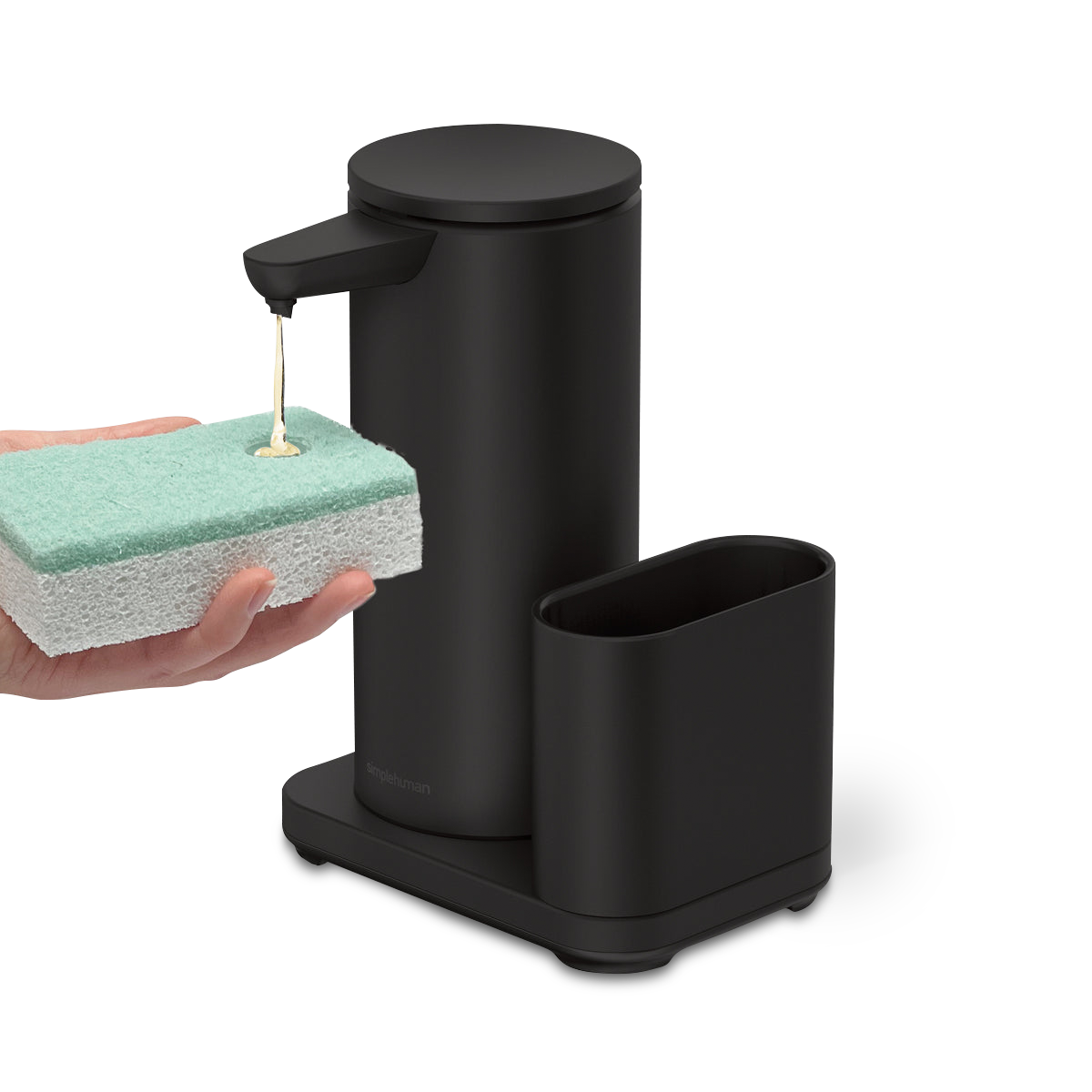 sensor pump 414 with caddy