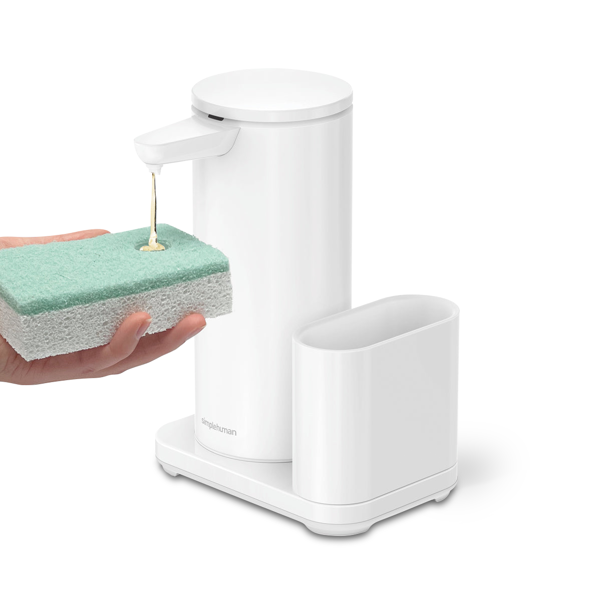 sensor pump 414 with caddy