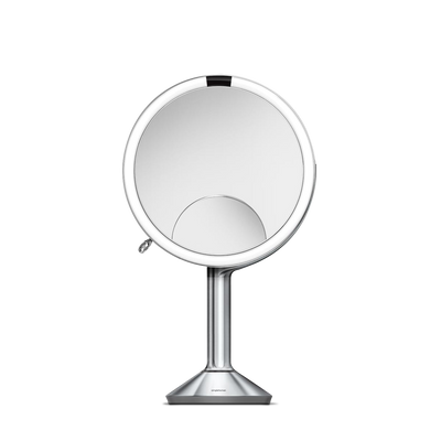 sensor mirror triobrushed